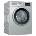 MACHINE À LAVER 8KG 1400TR INOX BOSCH WAN2821SMA