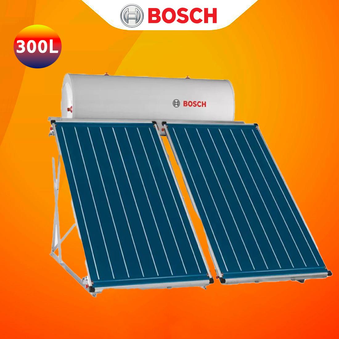 Chauffe-eau solaire Bosch 300 litres