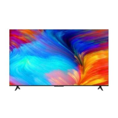 TV TCL LED 43P UHD SMART ANDROID 11 OFFICIELLE