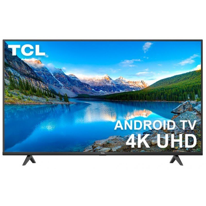 TV TCL LED 50P UHD SMART