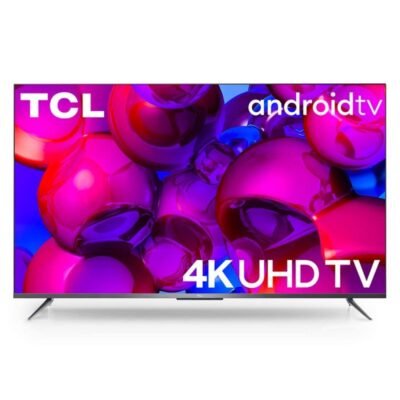 TV TCL LED 50P UHD SMART