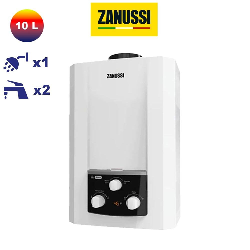 Chauffe-eau à Gaz Zanussi 5 L