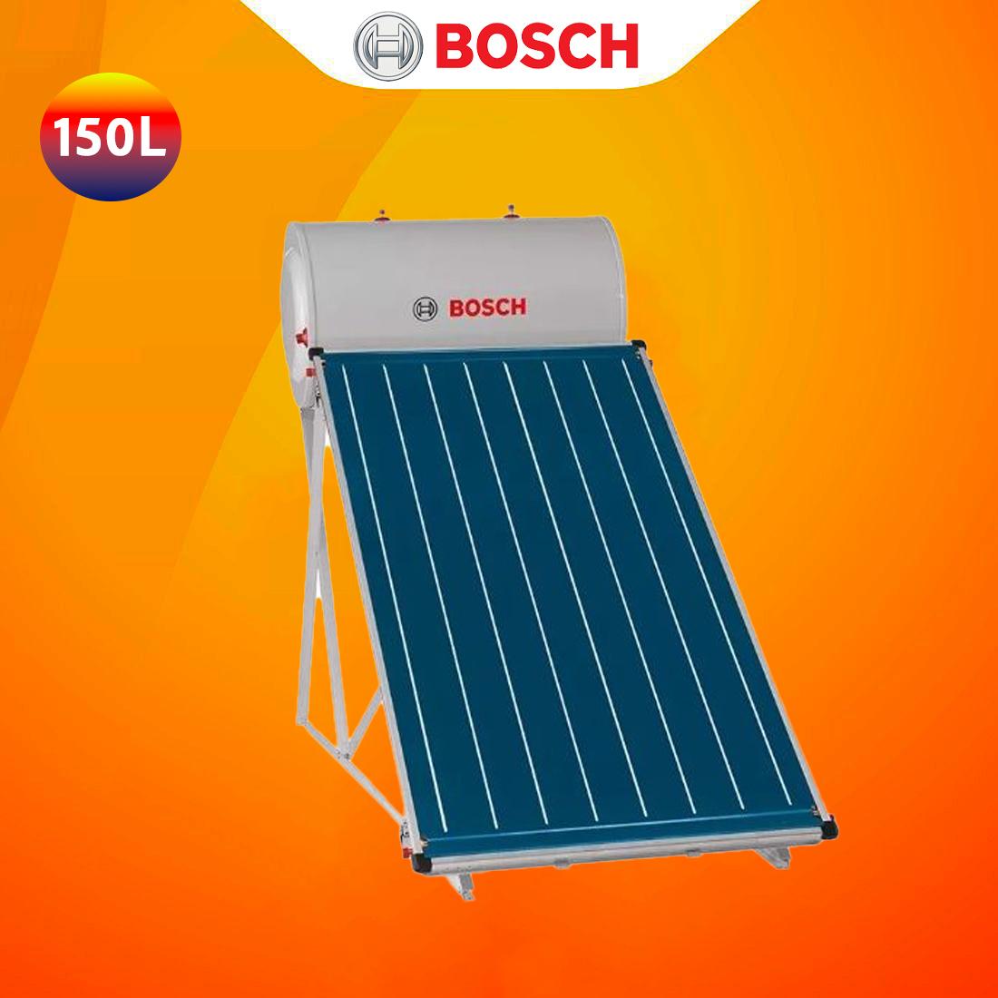 Chauffe-eau solaire Bosch 150 litres