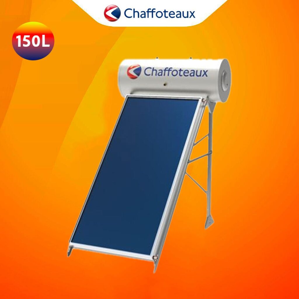 Chauffeeau solaire Chaffoteaux 150 litres — free download