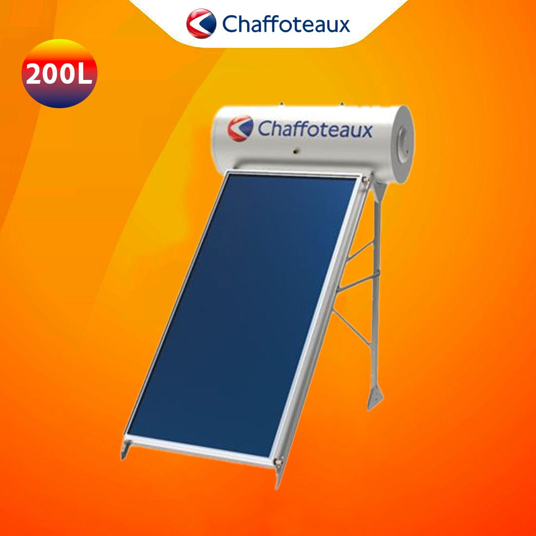 Chauffe-eau solaire Chaffoteaux 200 litres