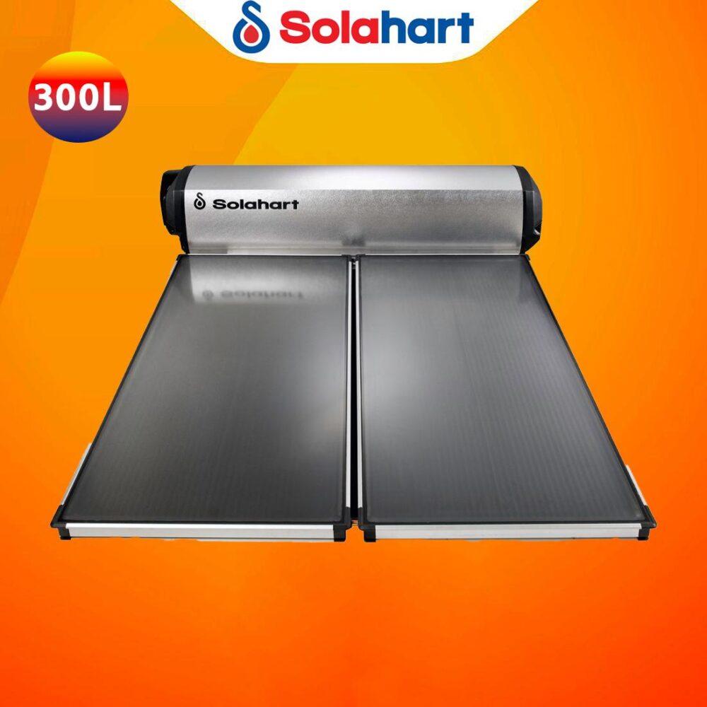 Chauffe-eau solaire Solahart 300 litres