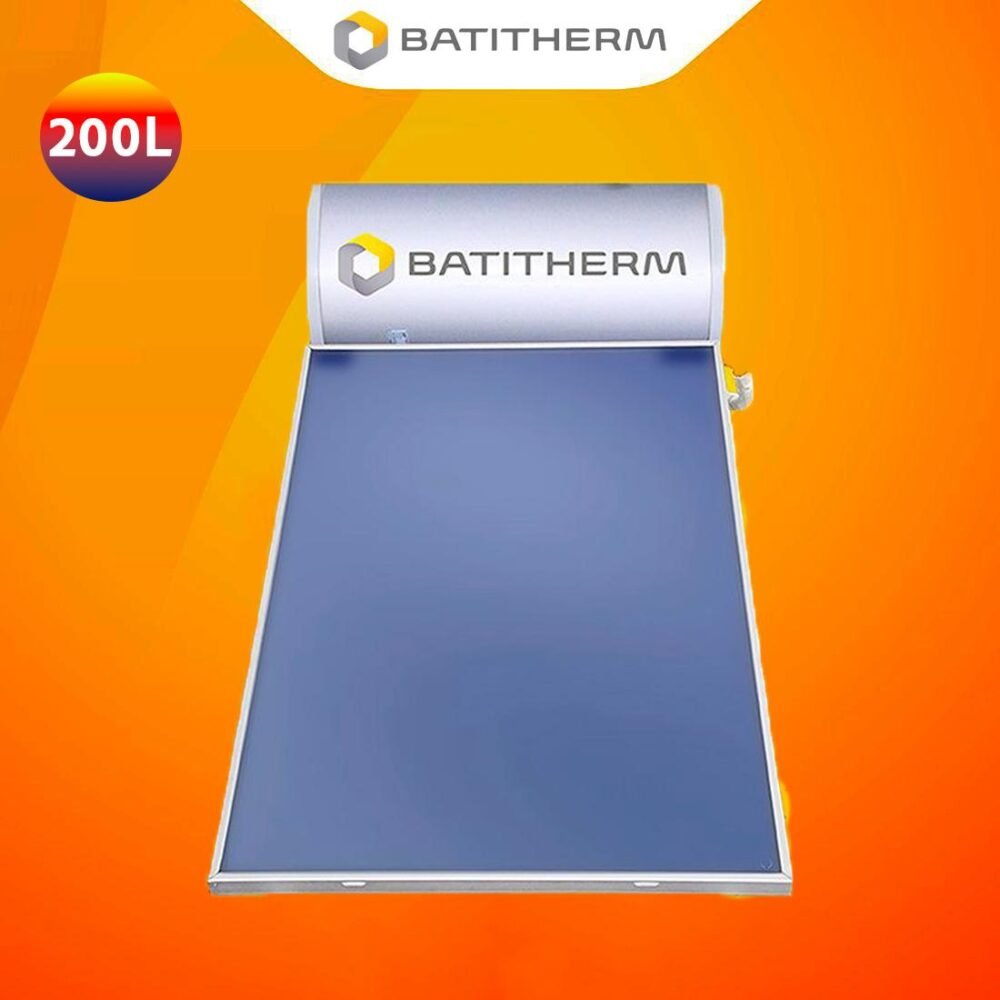Chauffe-solaire Batitherm 200 litres