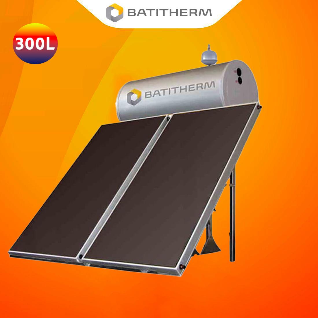 Chauffe-solaire Batitherm 300 litres