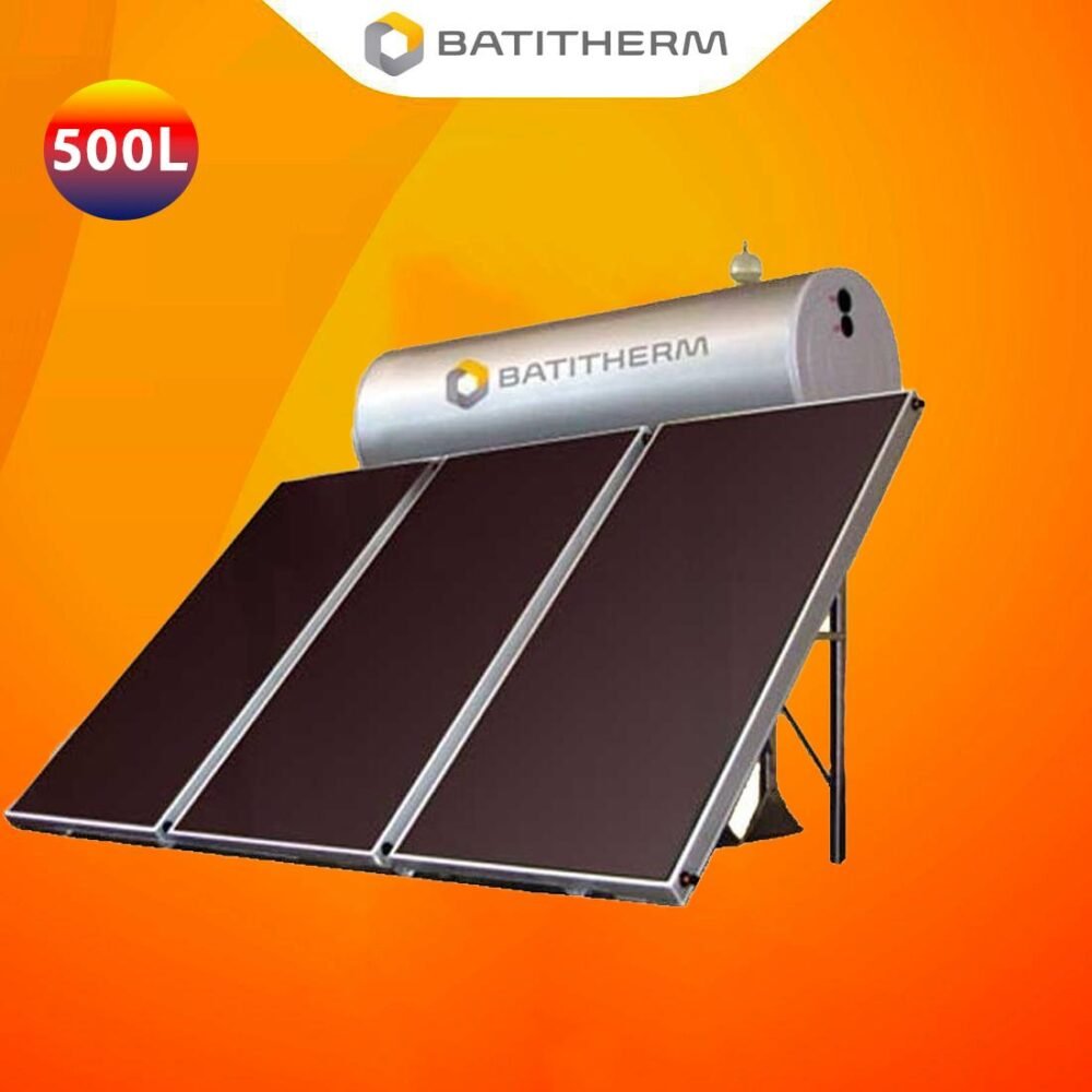 Chauffe-solaire Batitherm 500 litres