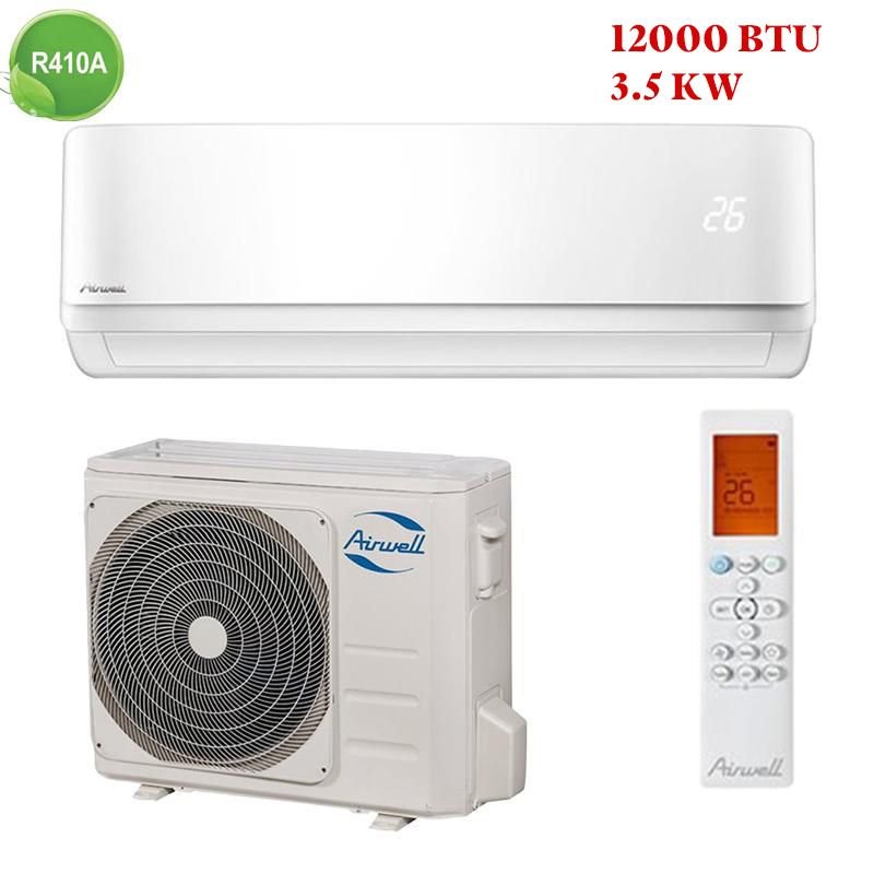 Climatiseur Airwell 12000 Btu R410