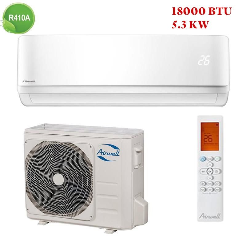 Climatiseur Airwell 18000 Btu R410