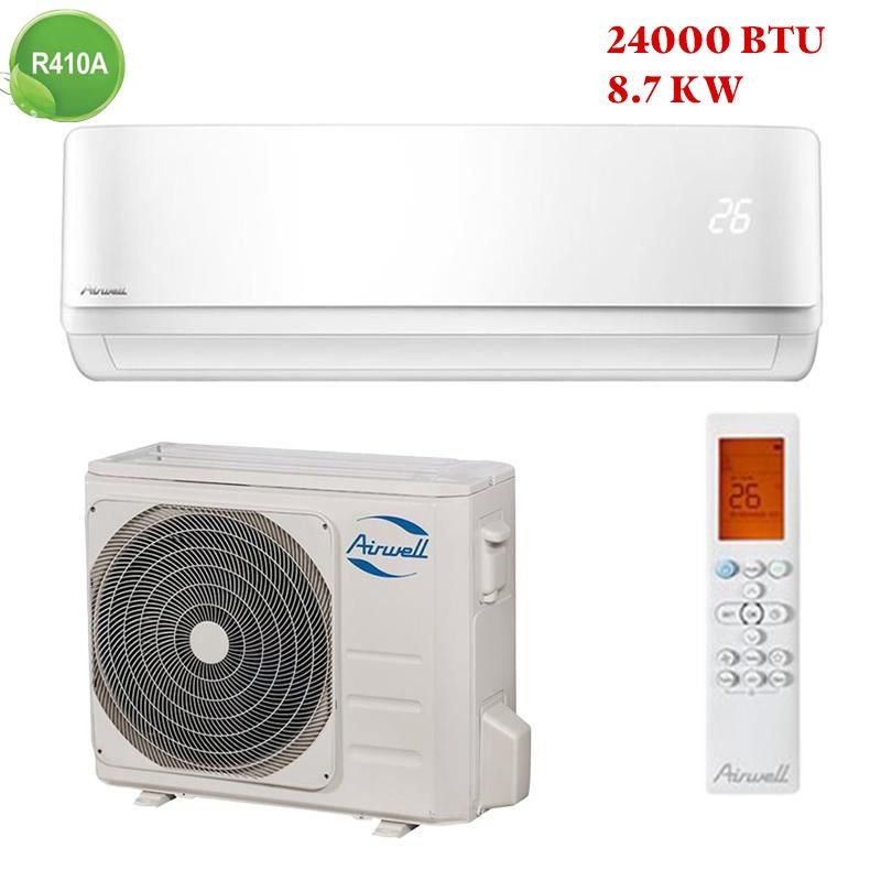 Climatiseur Airwell 24000 Btu R410