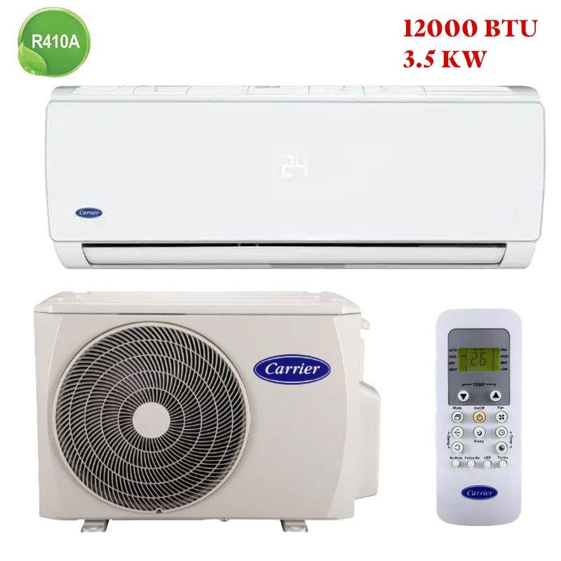 Climatiseur CARRIER 12000 Btu Ecoplus