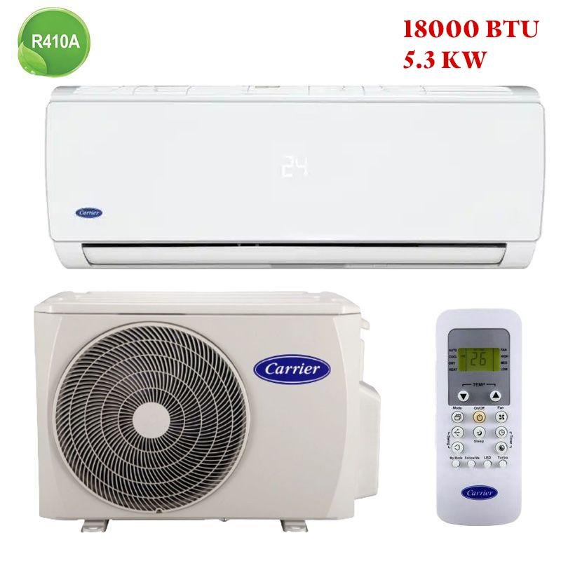 Climatiseur CARRIER 18000 Btu Ecoplus