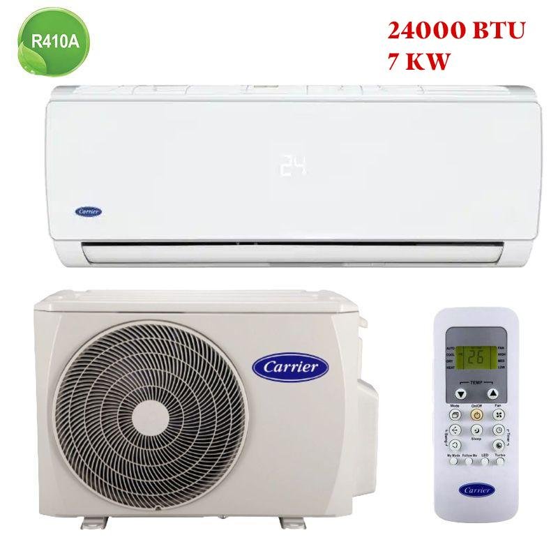 Climatiseur CARRIER 24000 Btu Ecoplus