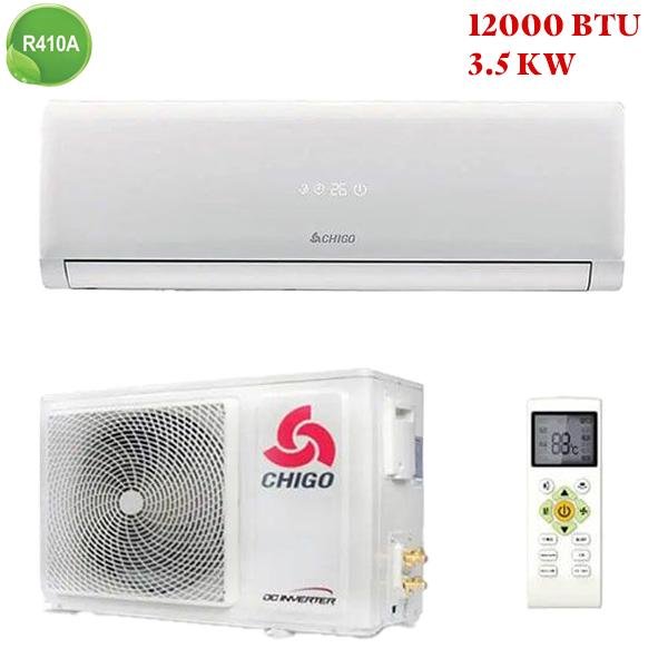 Climatiseur CHIGO 12000 Btu Inverter