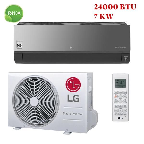 Climatiseur LG 24000 Btu Dual Inverter Artcool