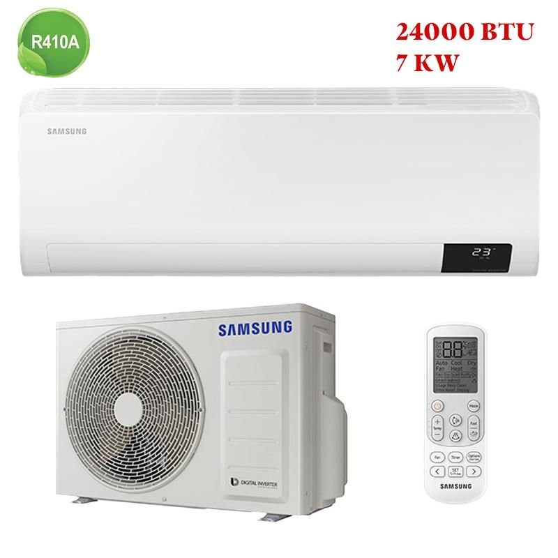 Climatiseur Samsung Digital inverter 24000 btu