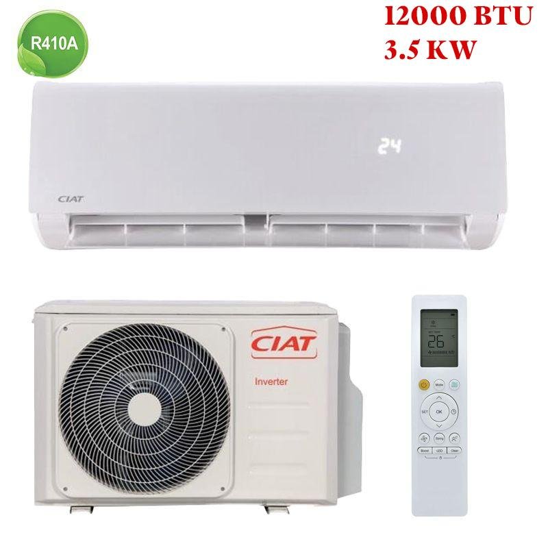 Split Mural CIAT 12000 BTU Inverter