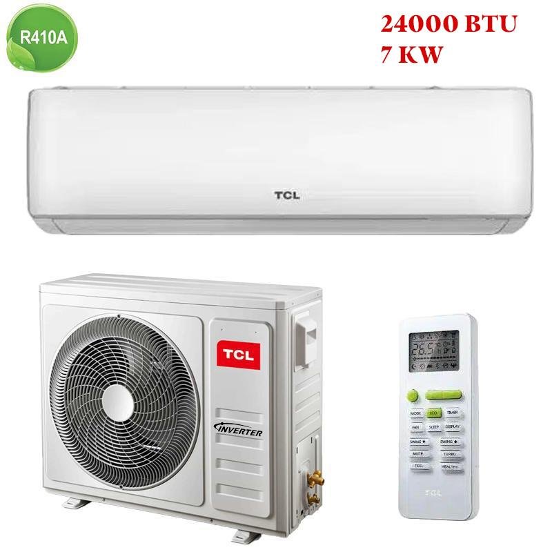 Climatiseur TCL 24000 Btu Smart inverter