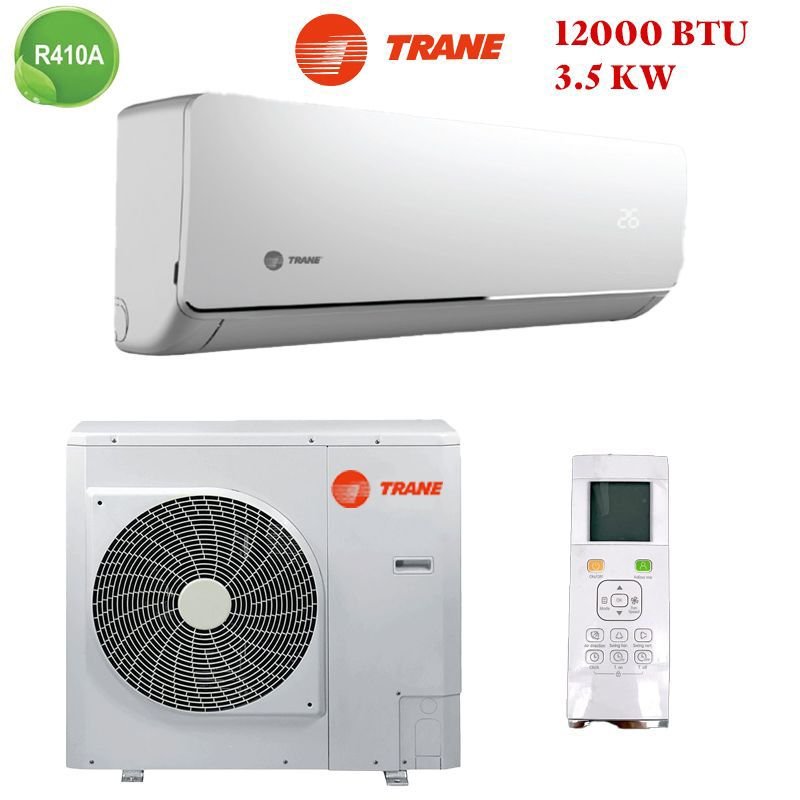 Climatiseur Trane 12000 Btu R410