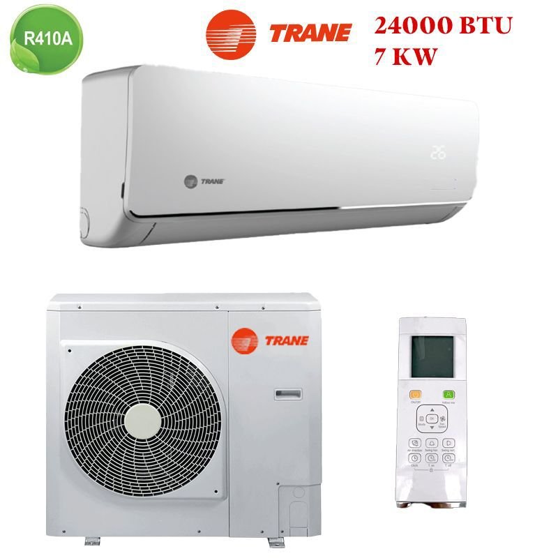 Climatiseur Trane 24000 Btu R410