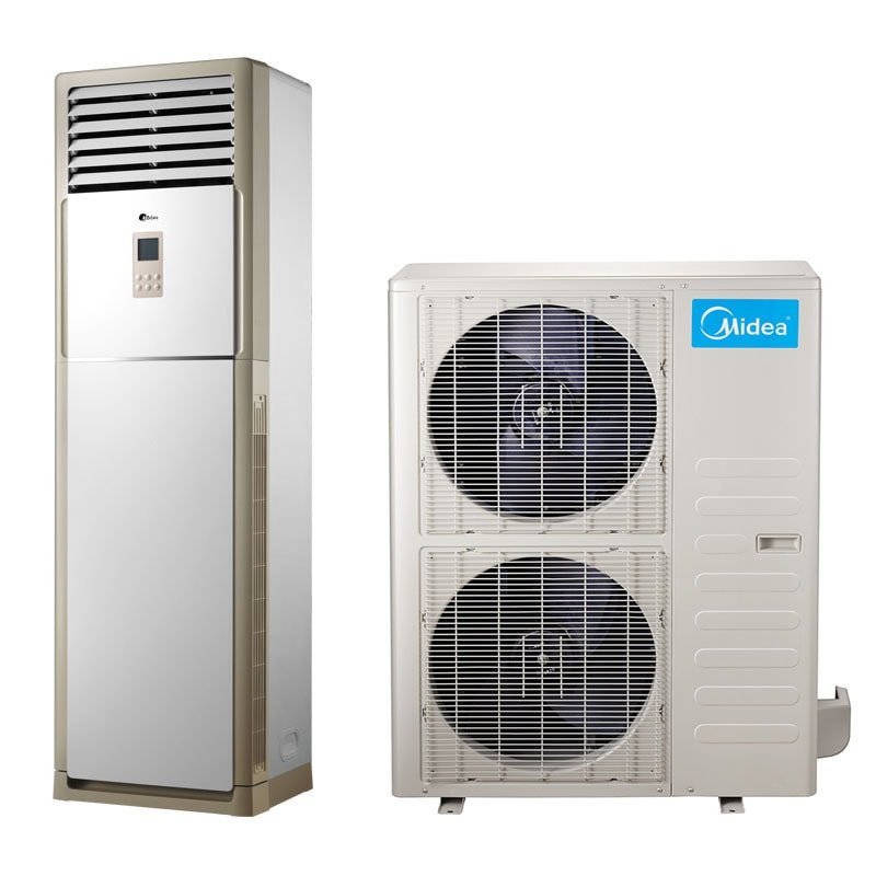 climatiseur armoir Midea 48000 Btu