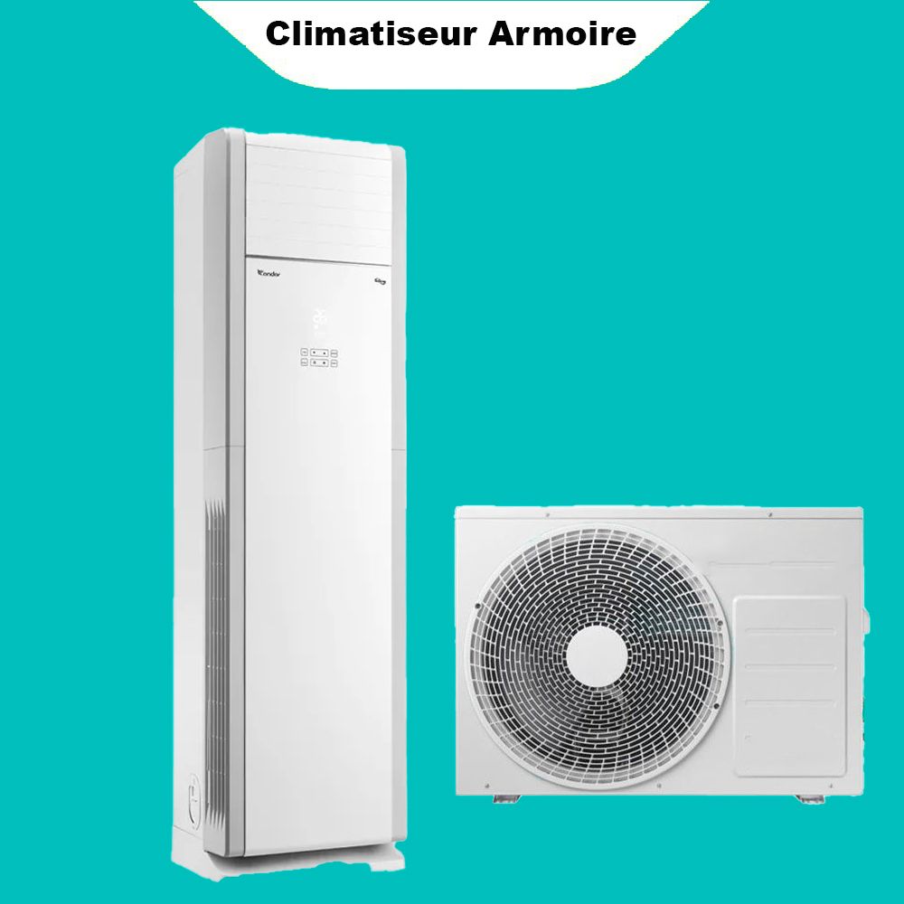 climatiseur armoire