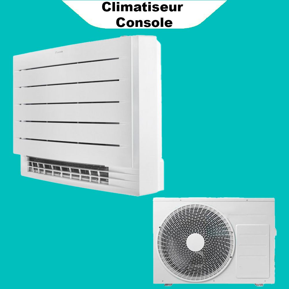 Climatiseur Console