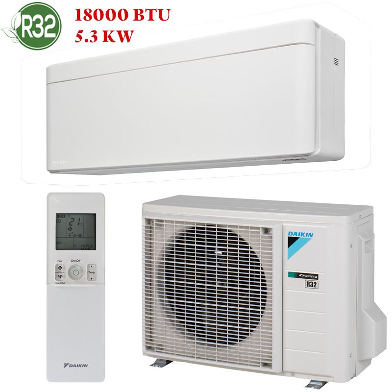 Climatiseur DAIKIN 18000 Btu Inverter