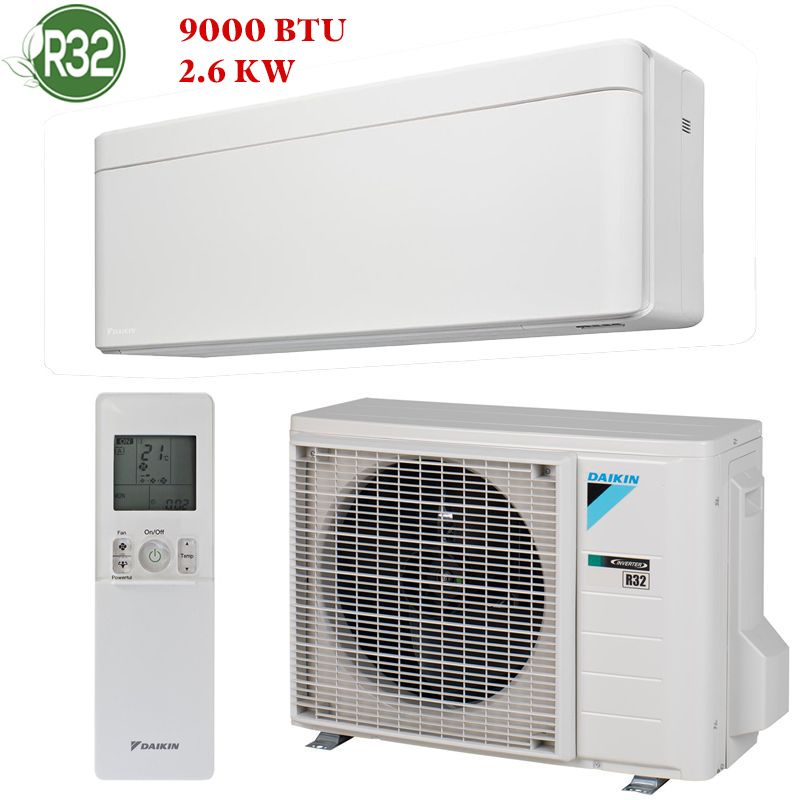 Climatiseur DAIKIN 9000 Btu Inverter