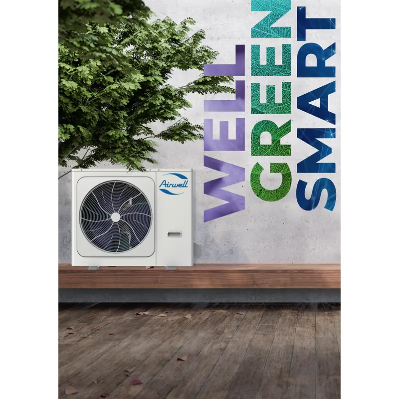 Climatisation Airwell au Maroc : Performance et Fiabilité