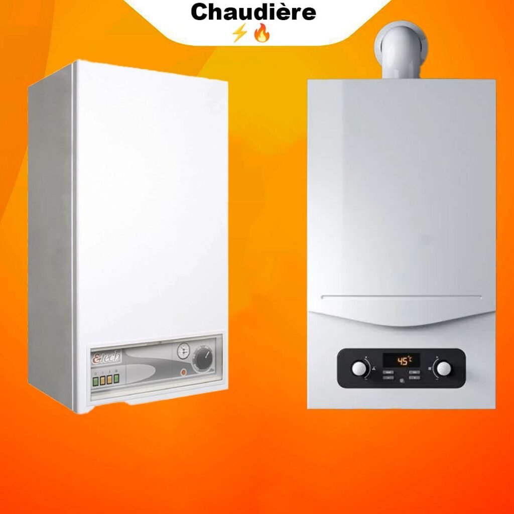 Chaudières à gaz et électriques maroc