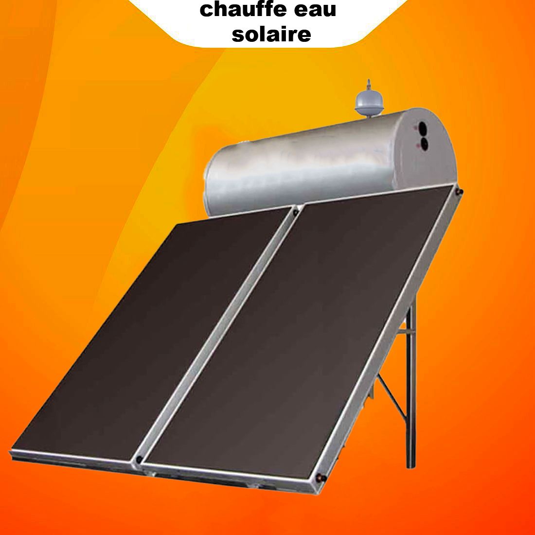 chauffe eau solaire