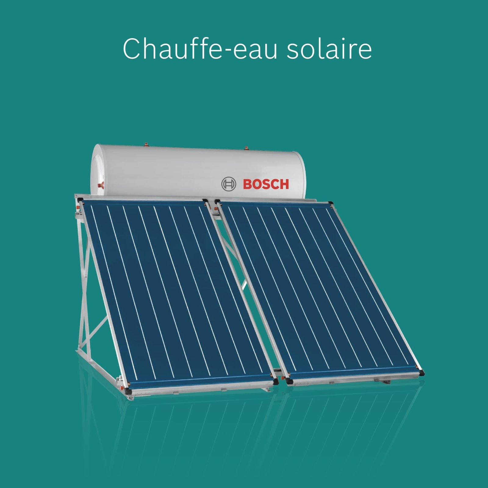 chauffe eau solaire Bosch