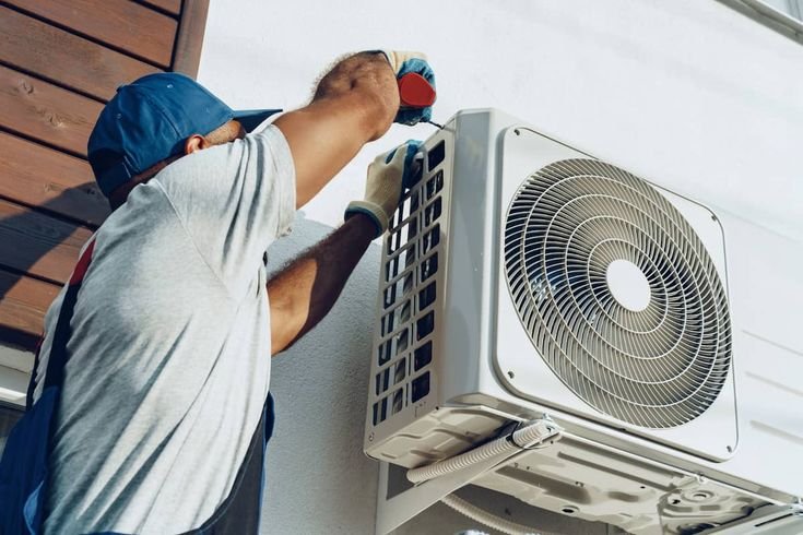 Climatiseur LG Smart Dual InverterUV Nano