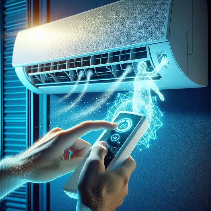 Climatiseur Carrier Inverter Black Mirror – 9000 à 24000 BTU