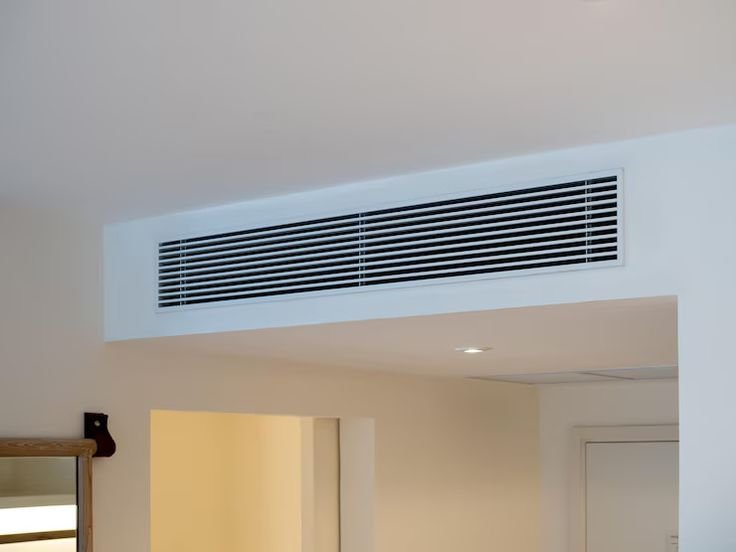 Climatiseur Gainable Carrier Inverter – de 12000 à 60000 BTU