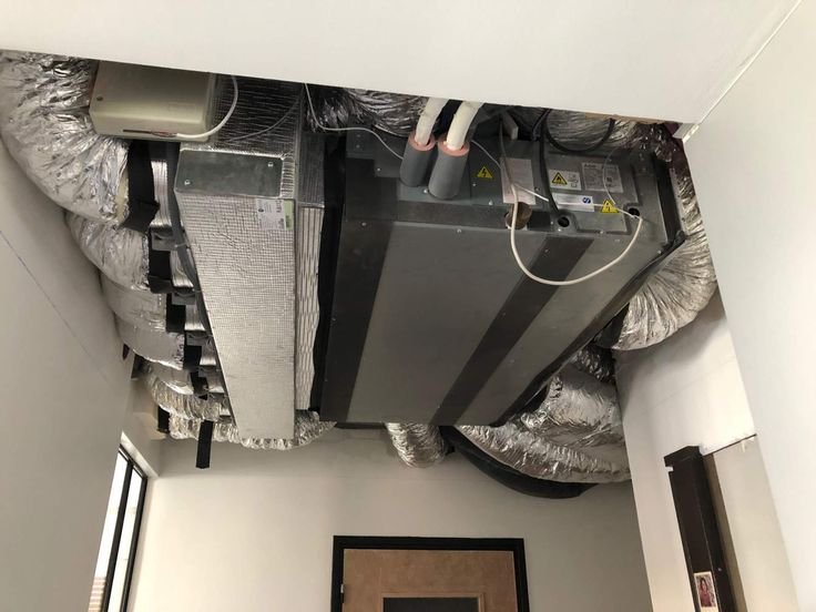 Climatiseur Gainable Carrier Inverter R410 – 18000 à 60000 BTU