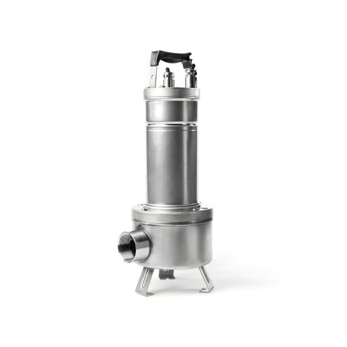 Pompe de relevage DAB FEKA VS 1500 TNA 400/50*24 pour eaux usées et chargées.