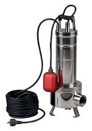 Pompe de relevage DAB FEKA VS 550 M pour eaux usées et chargées.