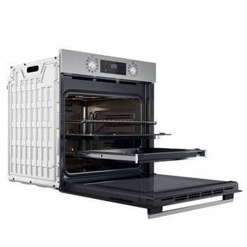 FOUR WHIRLPOOL ELECTRIQUE MULTIFONCTION OMK58CU1SX FOUR WHIRLPOOL ELECTRIQUE MULTIFONCTION OMK58CU1SX – Image 3