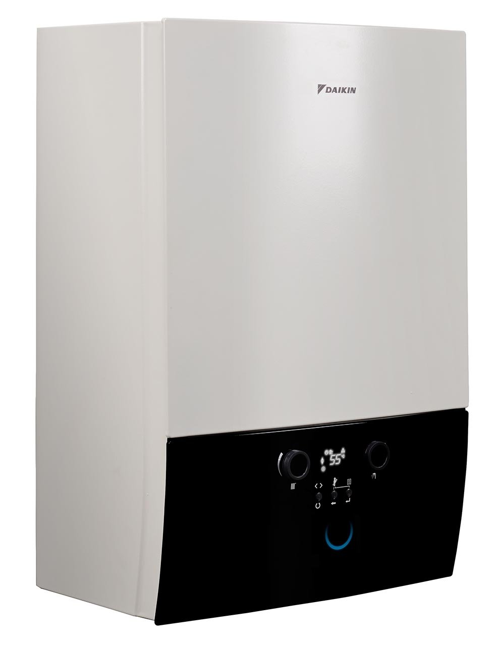 chaudière DAIKIN Altherma à gaz 24 Kw Chaudière gaz à condensation Daikin 24 kW D2CND024A1AB pour chauffage central et eau chaude sanitaire au Maroc